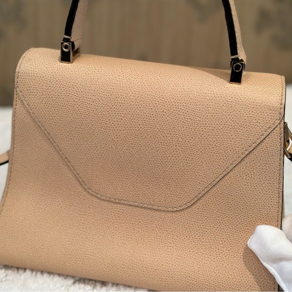 Valextra Iside Crossbody Micro Bag - Picture 3 of 6